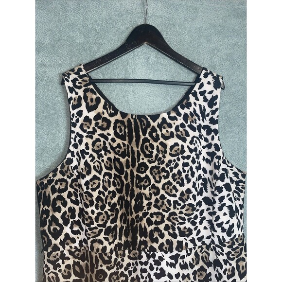 Dress Womens Size 24W Mob Wife Statement Piece Cocktail - Picture 3 of 10